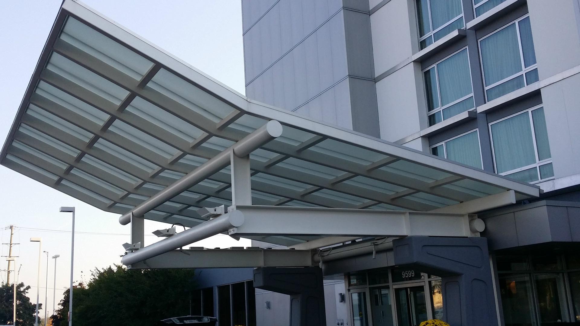 崇州球形网架加工中对钢材的要求有哪些